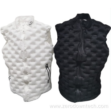 air warm outdoor sports vest Air Inflatable vest